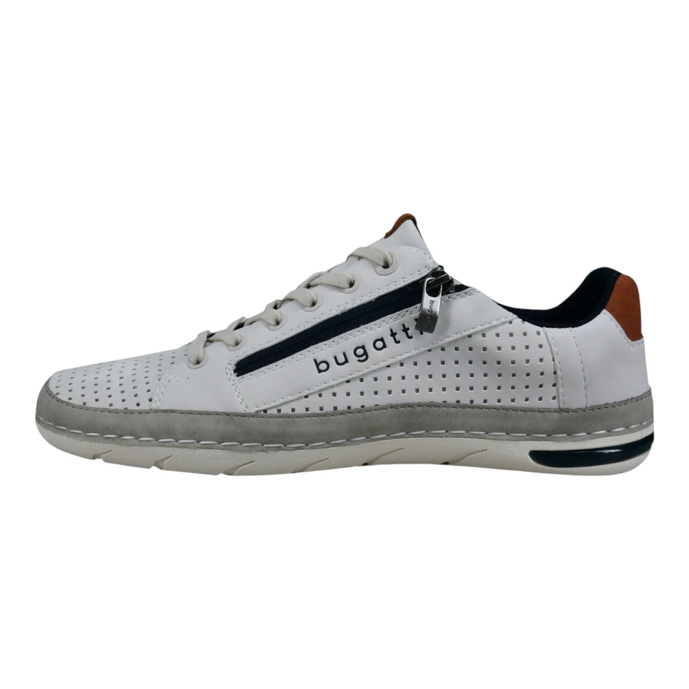 321ASG055400-2100 Bugatti tenisice offwhite