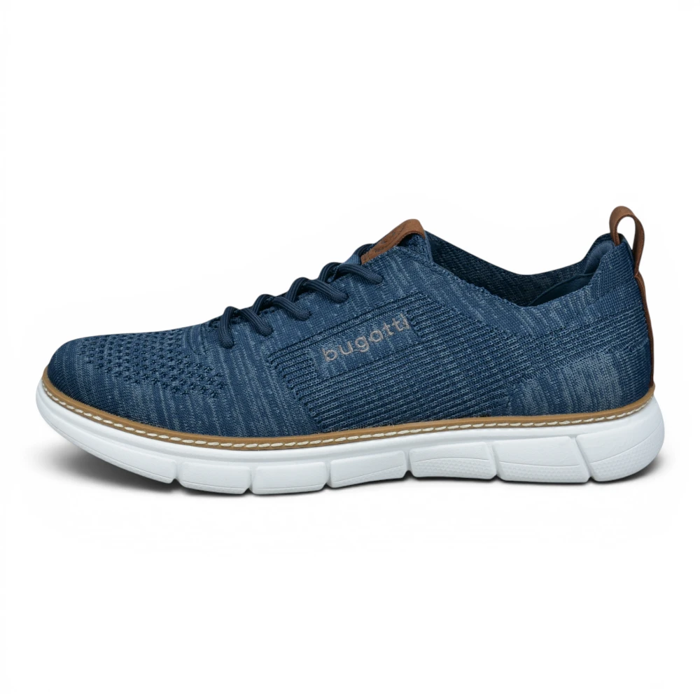 321ASR016900-4000 Bugatti tenisice blue