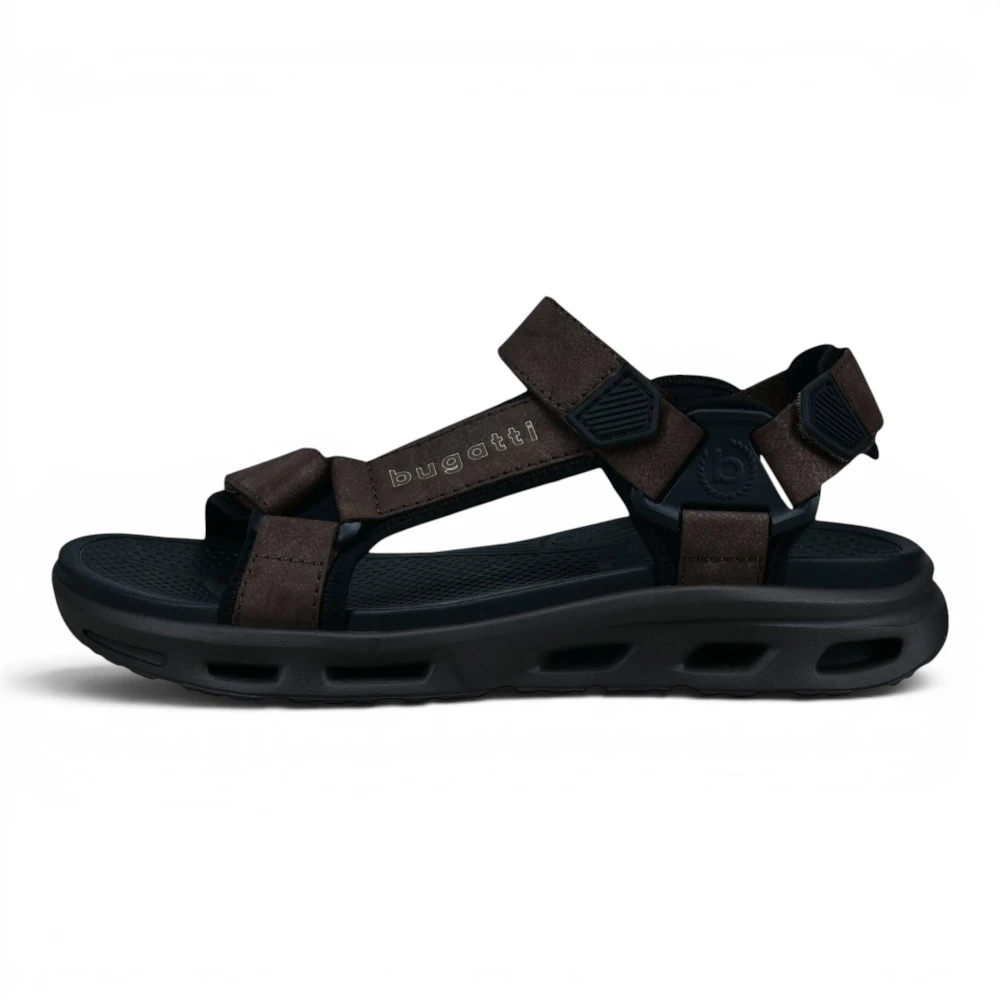 321AX0805000-6000-Bugatti sandala brown