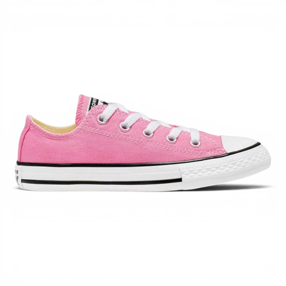 3j238C- Converse dječje tenisice CT AS Core Ox Pink - Clear Pink