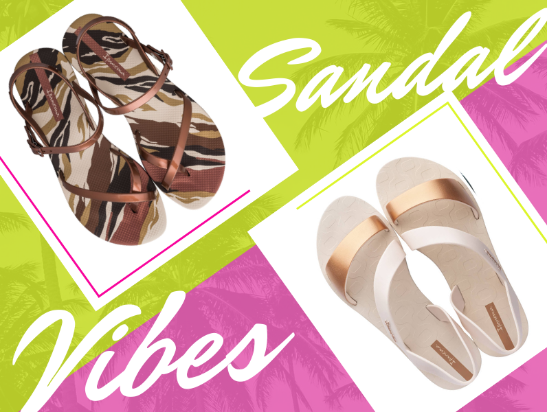 ipanema sandale modeline