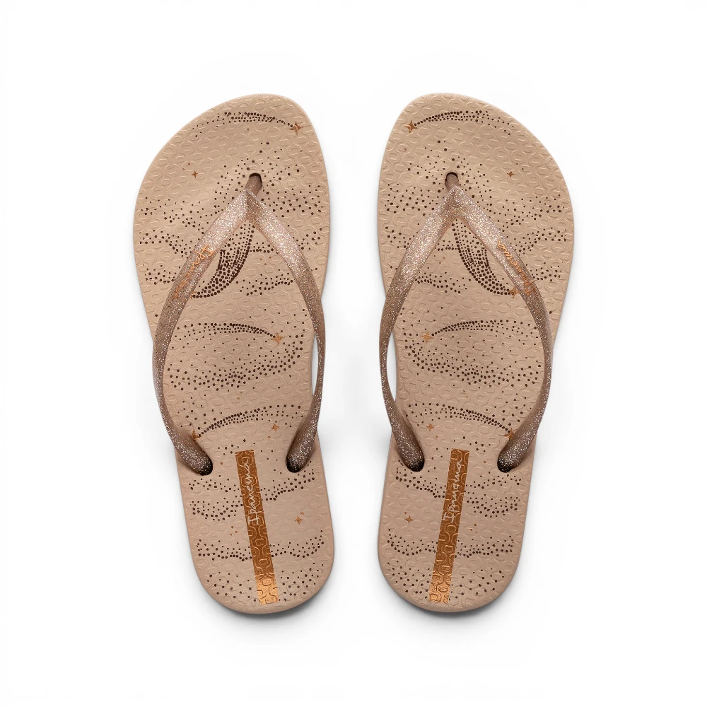 83760-BL704 Ipanema  anat magic fem beige/gold