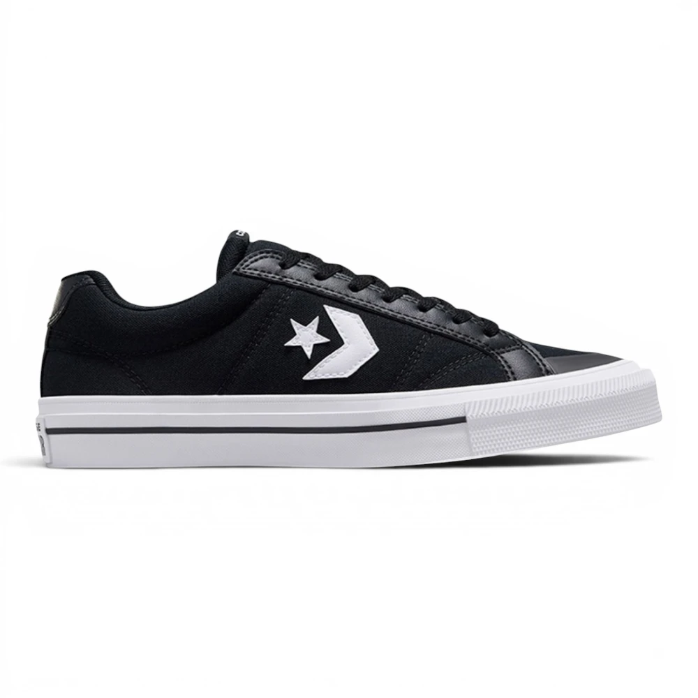 A10547C Converse Tenisice Sport Casual Black