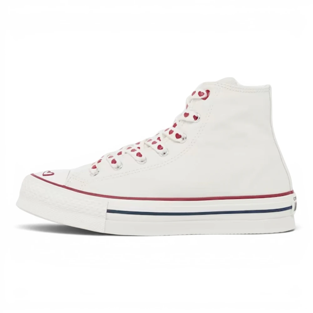 A19062C Converse Tenisice Chuck Taylor All Star EVA Lift White