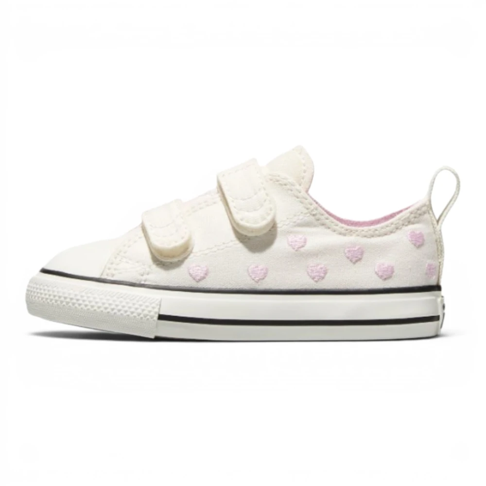 A19067C Converse Tenisice Dječje Chuck Taylor All Star 2V White