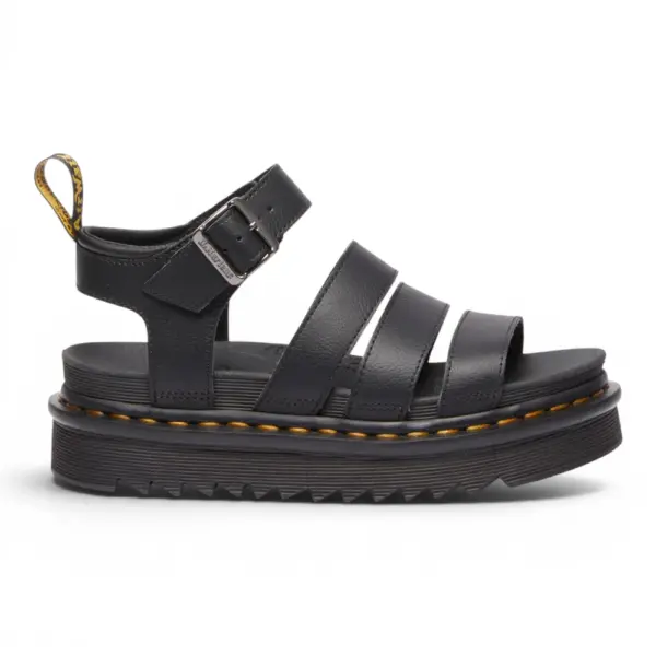 Crne sandale Blaire Sandal – Dr. Martens
