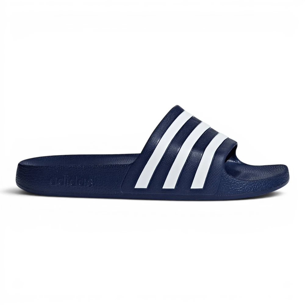 F35542 Tamnoplave muške sportske natikače za svakodnevnu udobnost adidas