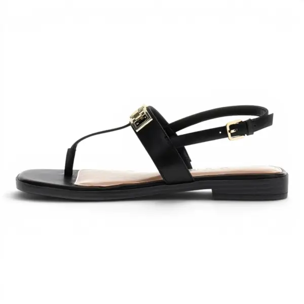 Crne sandale Ramiry – Guess
