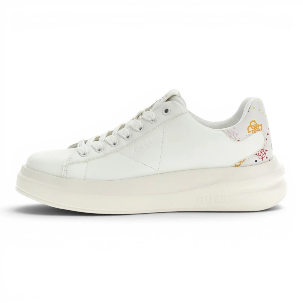 FLPE11LEA12-WHITE Guess Ženska Tenisica ELBINA11 White