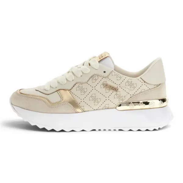 Guess Ženska Tenisica VINSA5 Beige