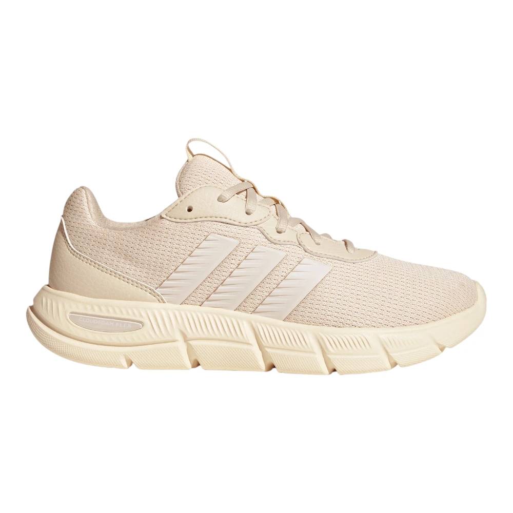 HQ4966 Adidas Cloudfoam Flex Beige ženske tenisice