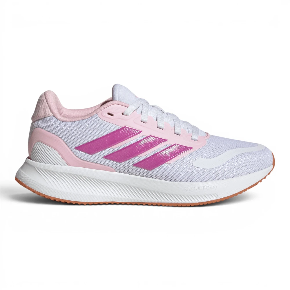 JP9396 Adidas RUNFALCON 5 J White – Dječje Sportske Tenisice