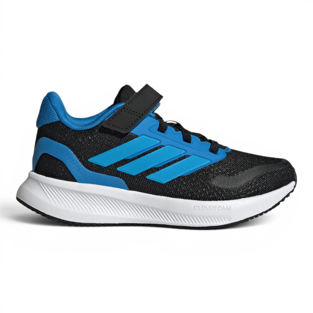 JP9399 Adidas RUNFALCON 5 EL C Black – Dječje Tenisice