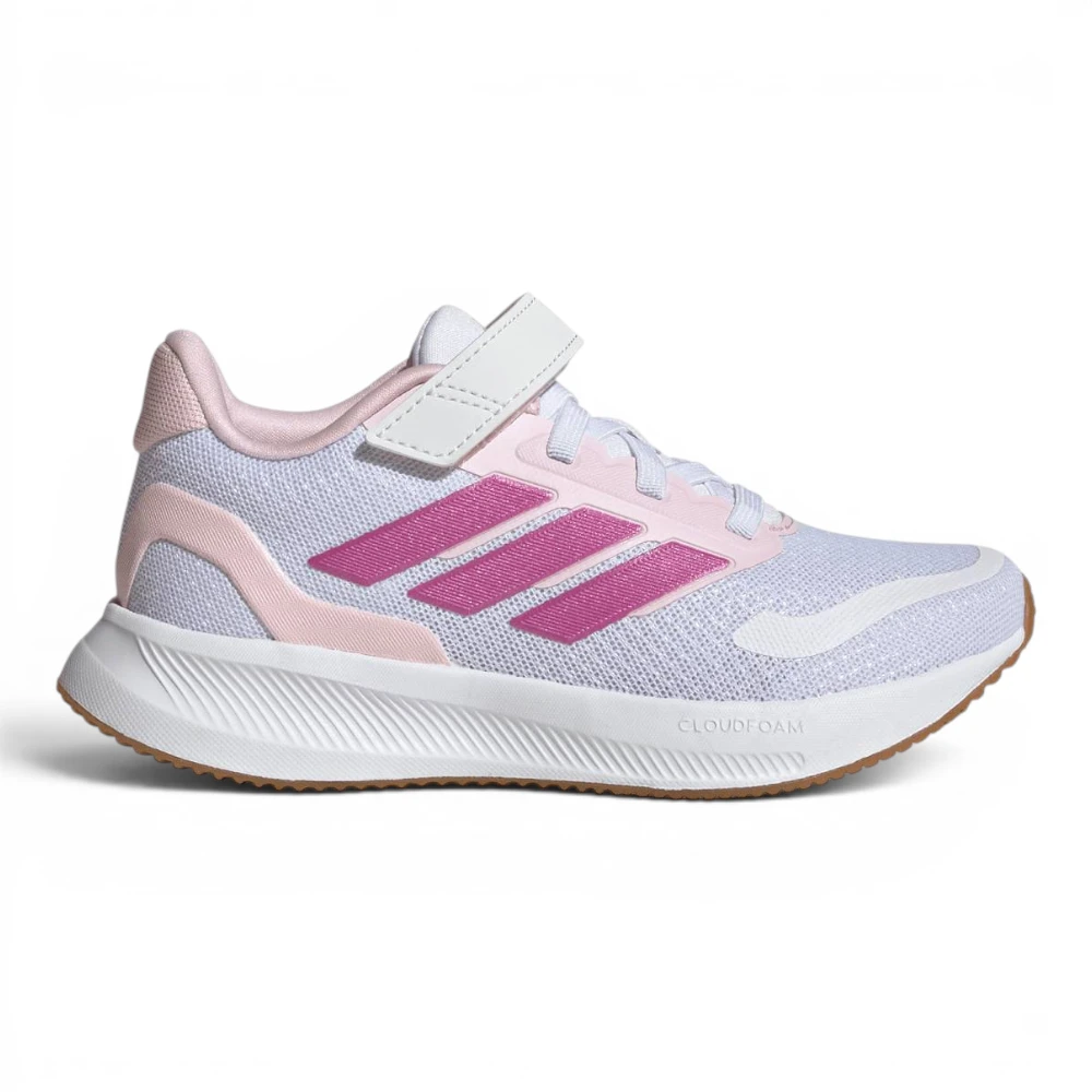JP9405 Adidas RUNFALCON 5 EL C White – Lagane Dječje Tenisice