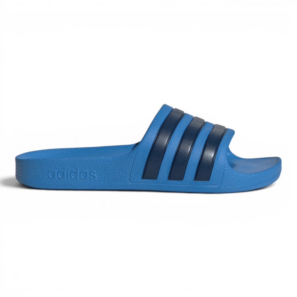 JS2495 Plave Dječje Aqua Natikače za Bazen – adidas
