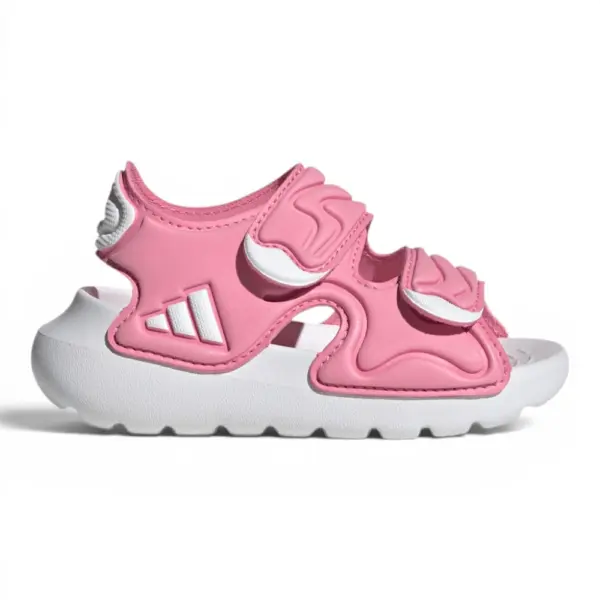 Roze dječje sandale Altaswim 3 I – adidas