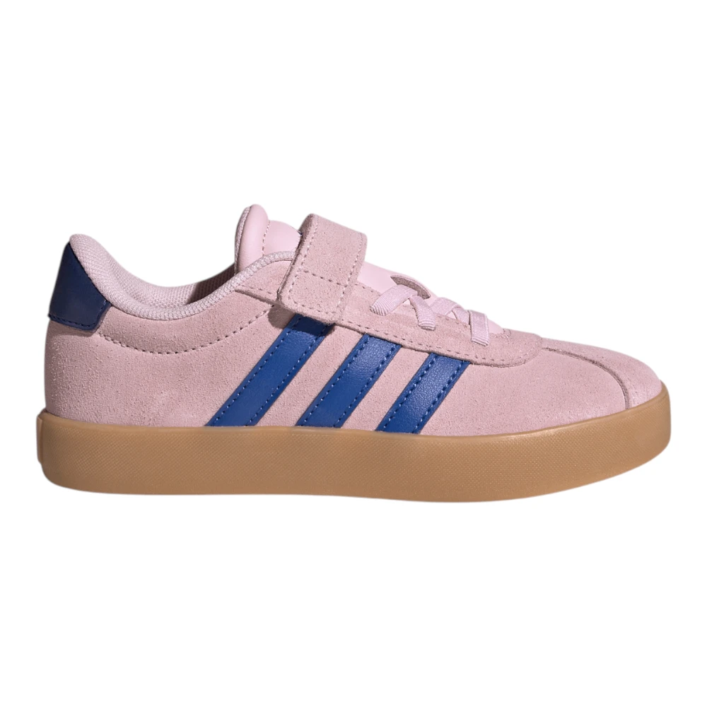 KI6494 adidas VL COURT 3.0 EL C Pink – Preslatke Dječje Tenisice za Male Trendseterice