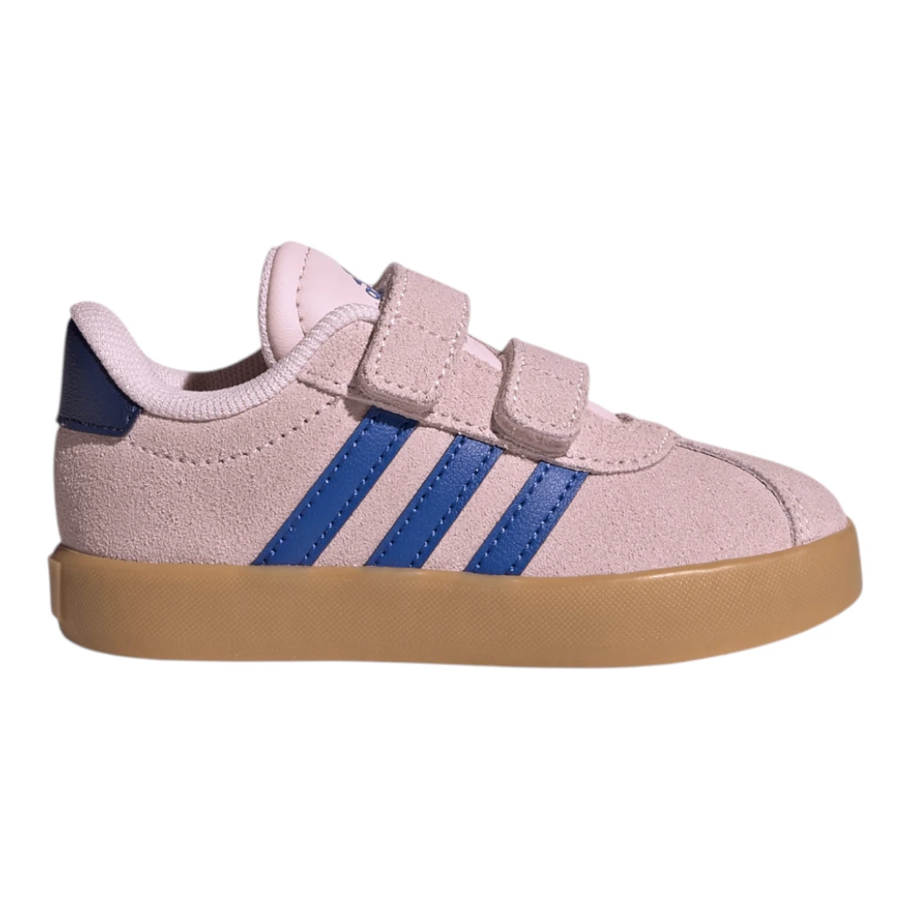 KI6496 adidas VL COURT 3.0 CF I Pink – Šarmantne Tenisice