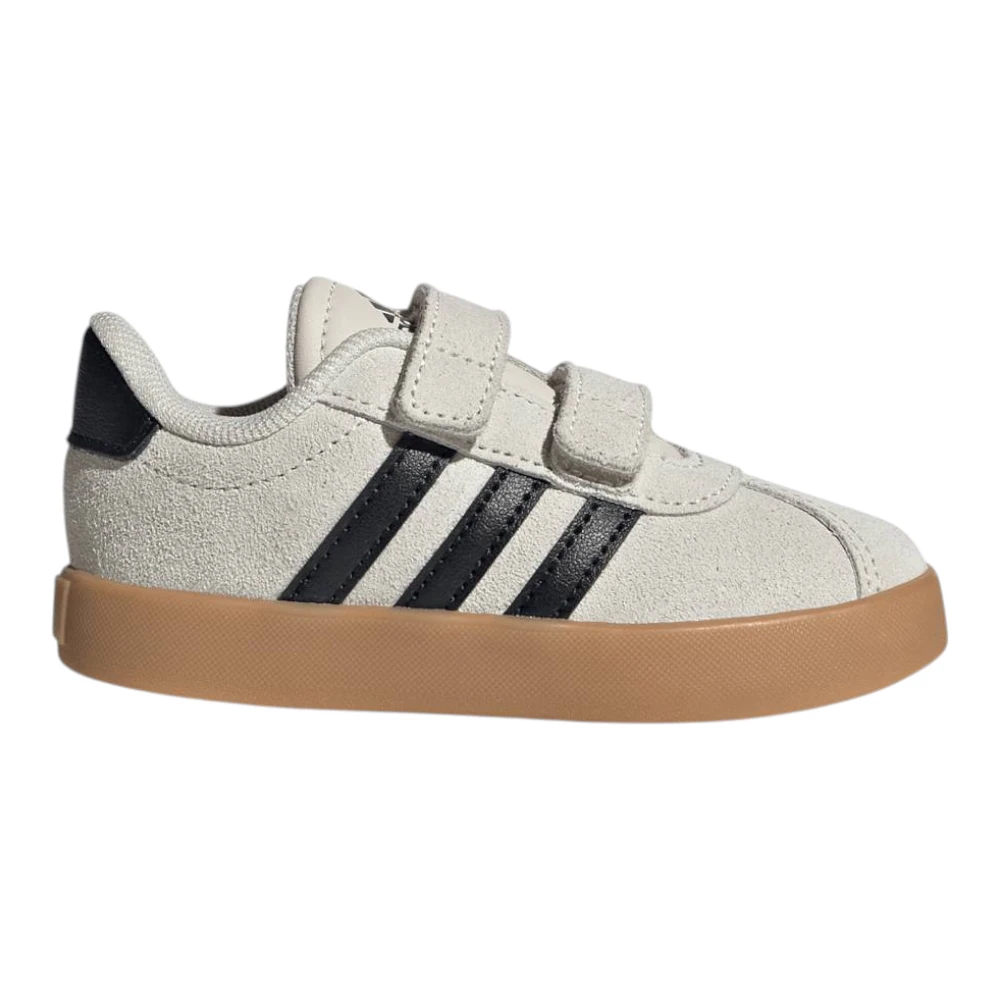 KI6497 Adidas VL COURT 3.0 CF White – Praktične Dječje Tenisice