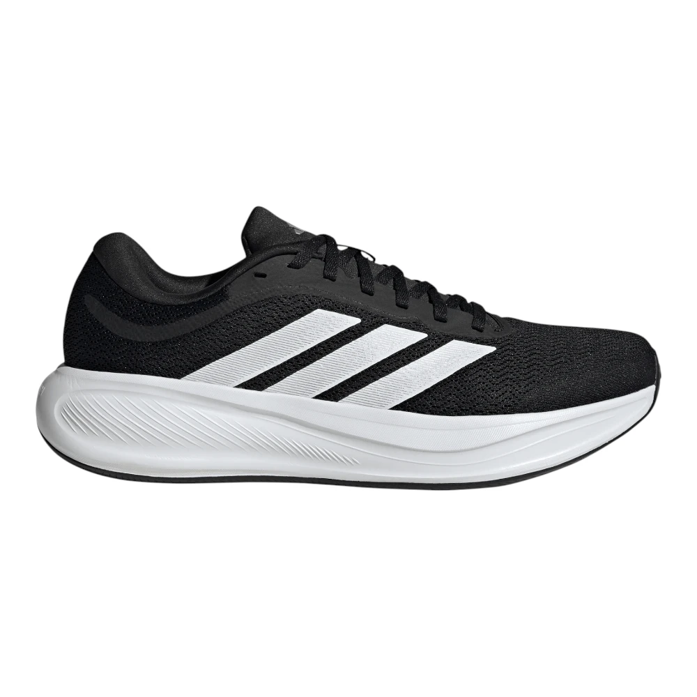 KJ1736 Adidas RESPONSE RUNNER 2.0 Black – Muške Tenisice za Trčanje