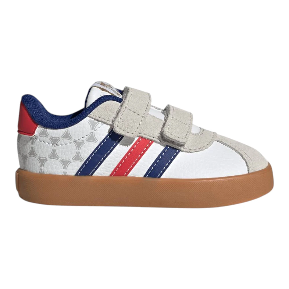 KJ6131 adidas VL Court 3.0 CF White dječje lifestyle tenisice – Cloud White/Core Black