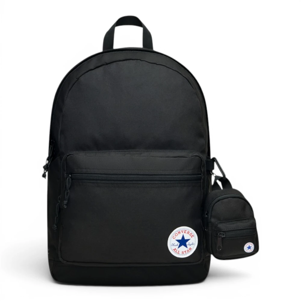 MA5665-023 Crni ruksak Go 2 Backpack – Converse