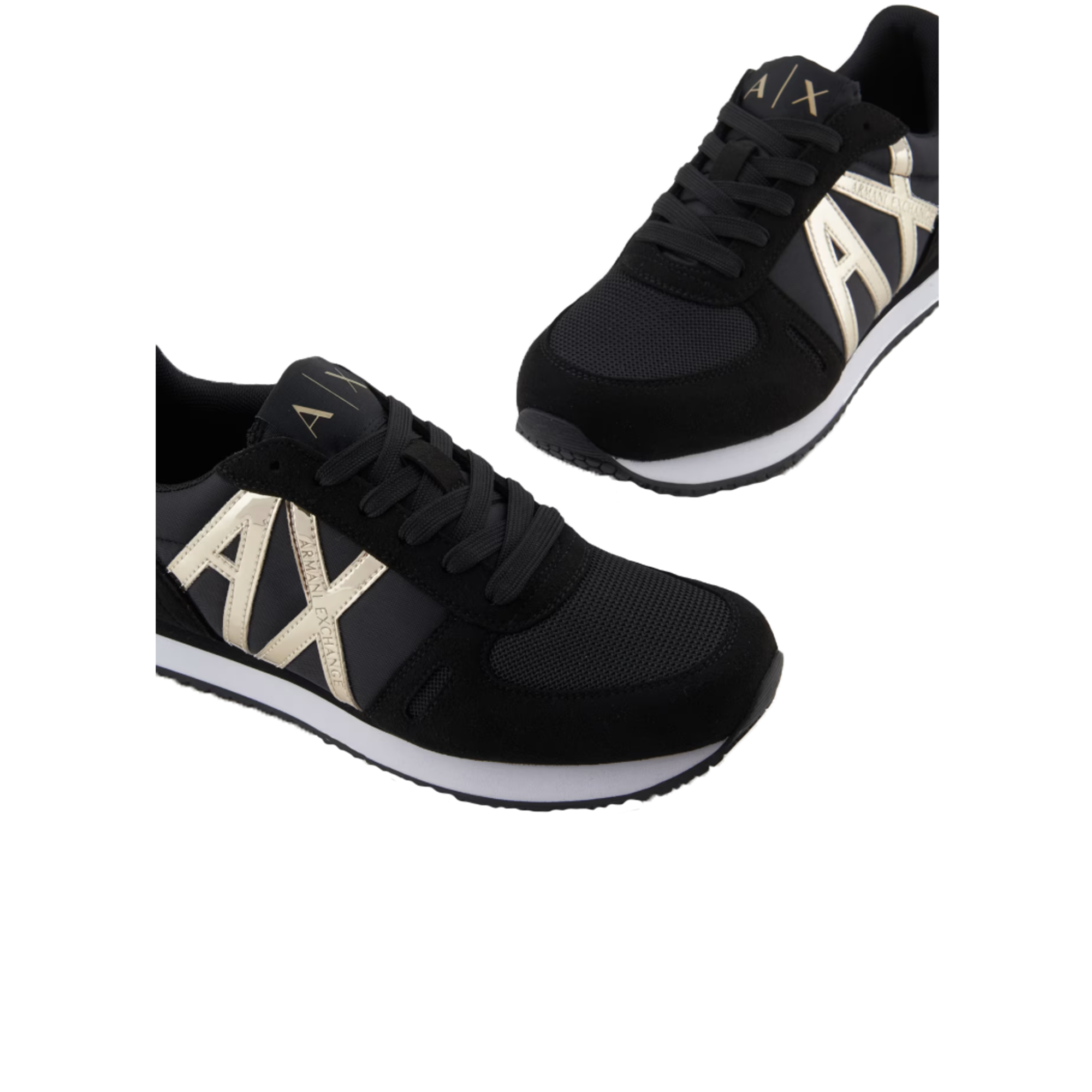 XDX031 XV137-N692-400 Ž.Obuća AX BLACK+LT GOLD