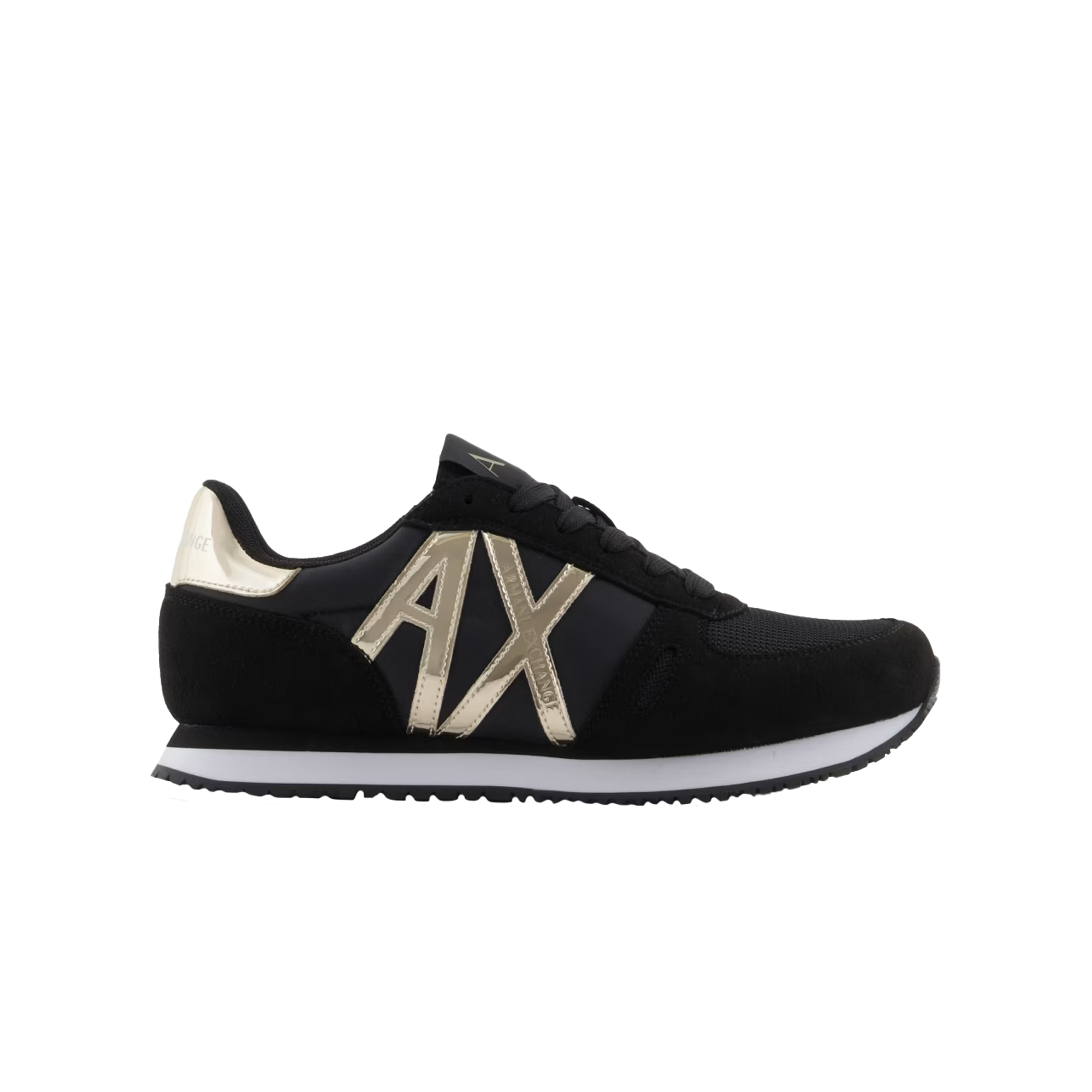 XDX031 XV137-N692-390 Ž.Obuća AX BLACK+LT GOLD