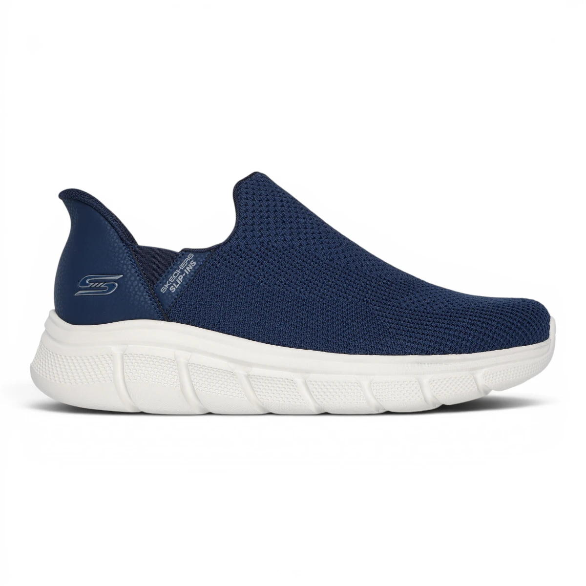 118306-NVY Plave muške mokasine BOBS B Flex Resili – Skechers