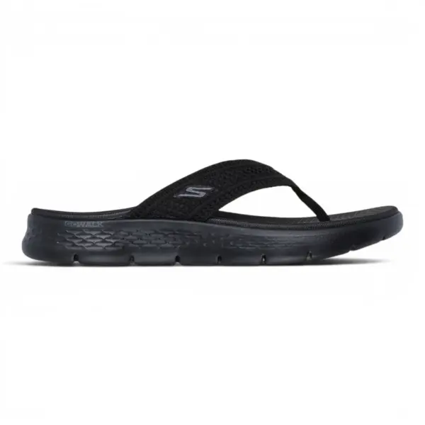 Crne ženske japanke GO WALK Flex Sandal Holly – Skechers