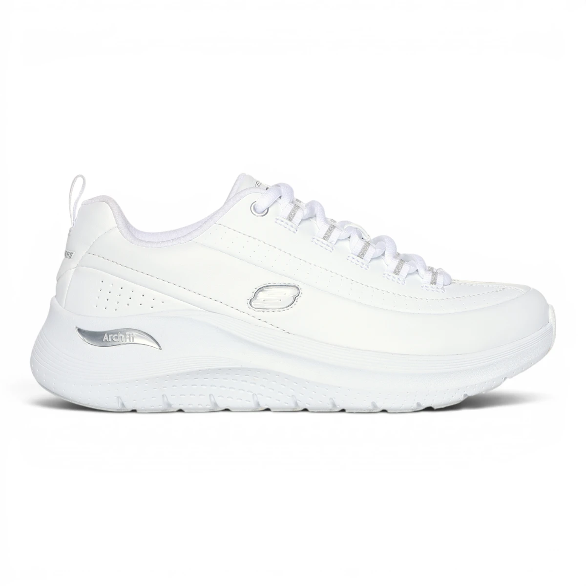 150061-WSL Bijele ženske tenisice Arch Fit 2.0 Star Bound – Skechers