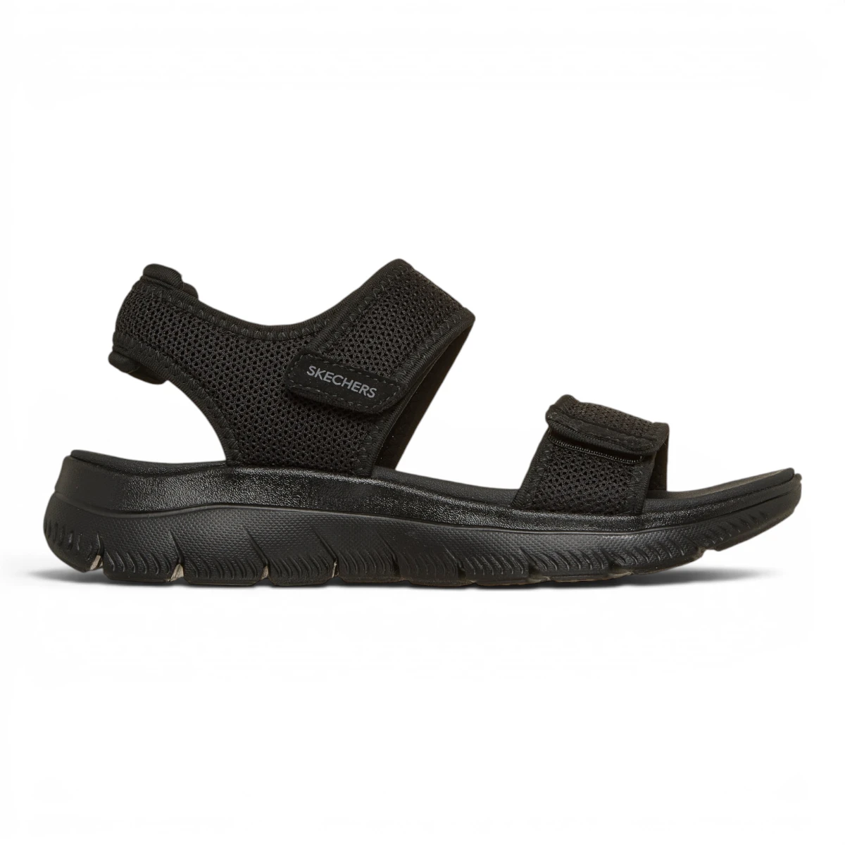 163158-BBK Crne ženske sandale Summits Sandal Cute Mark – Skechers