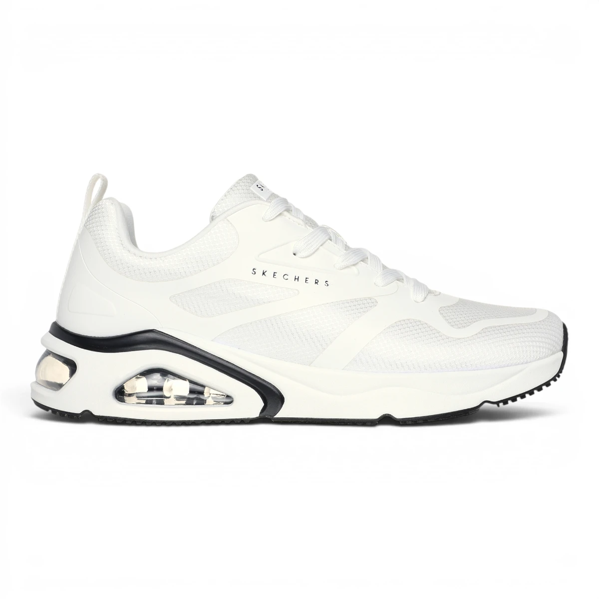 183070-WHT Bijele muške tenisice Tres-Air Uno Revolution Airy – Skechers