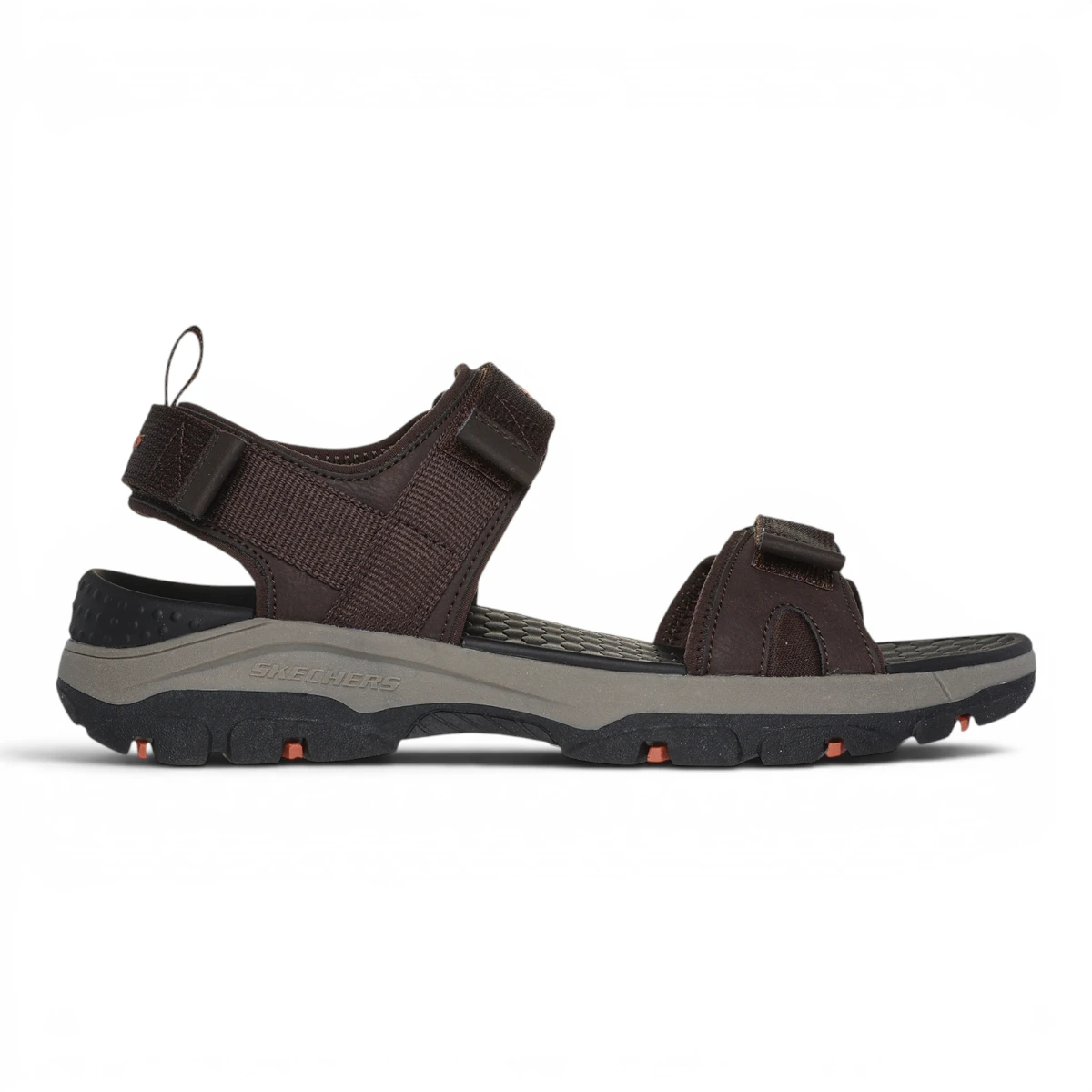 205112-CHOC Smeđe muške sandale Tresmen Ryer – Skechers