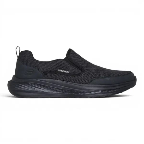 Crne muške mokasine Slade Lucan – Skechers
