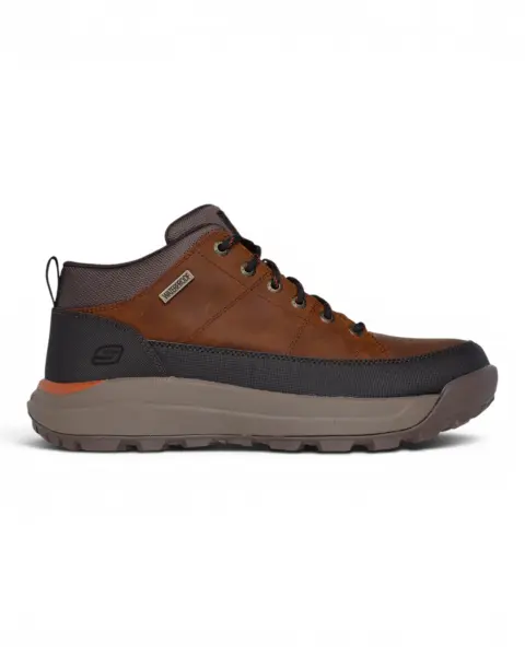 Cambert Bruin gležnjače smeđe – Skechers