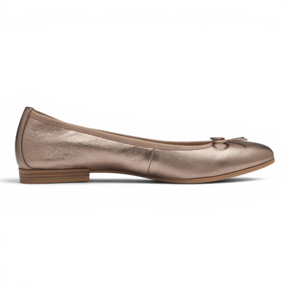 22116-41-901Tamaris Ballerina COPPER