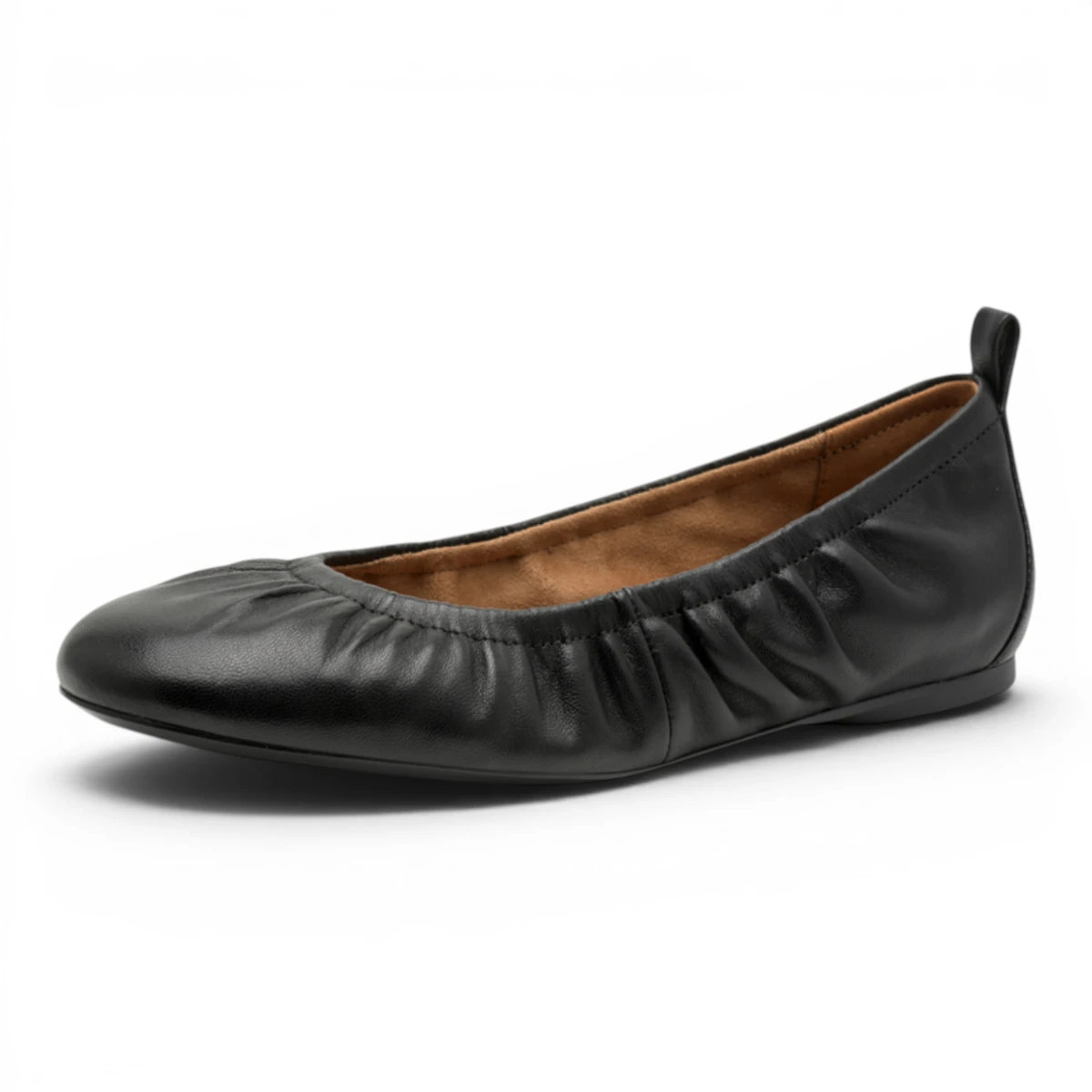 22136-46-001 Tamaris balerinka BLACK