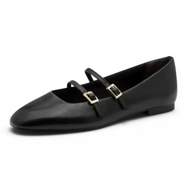 Tamaris Balerinke Black