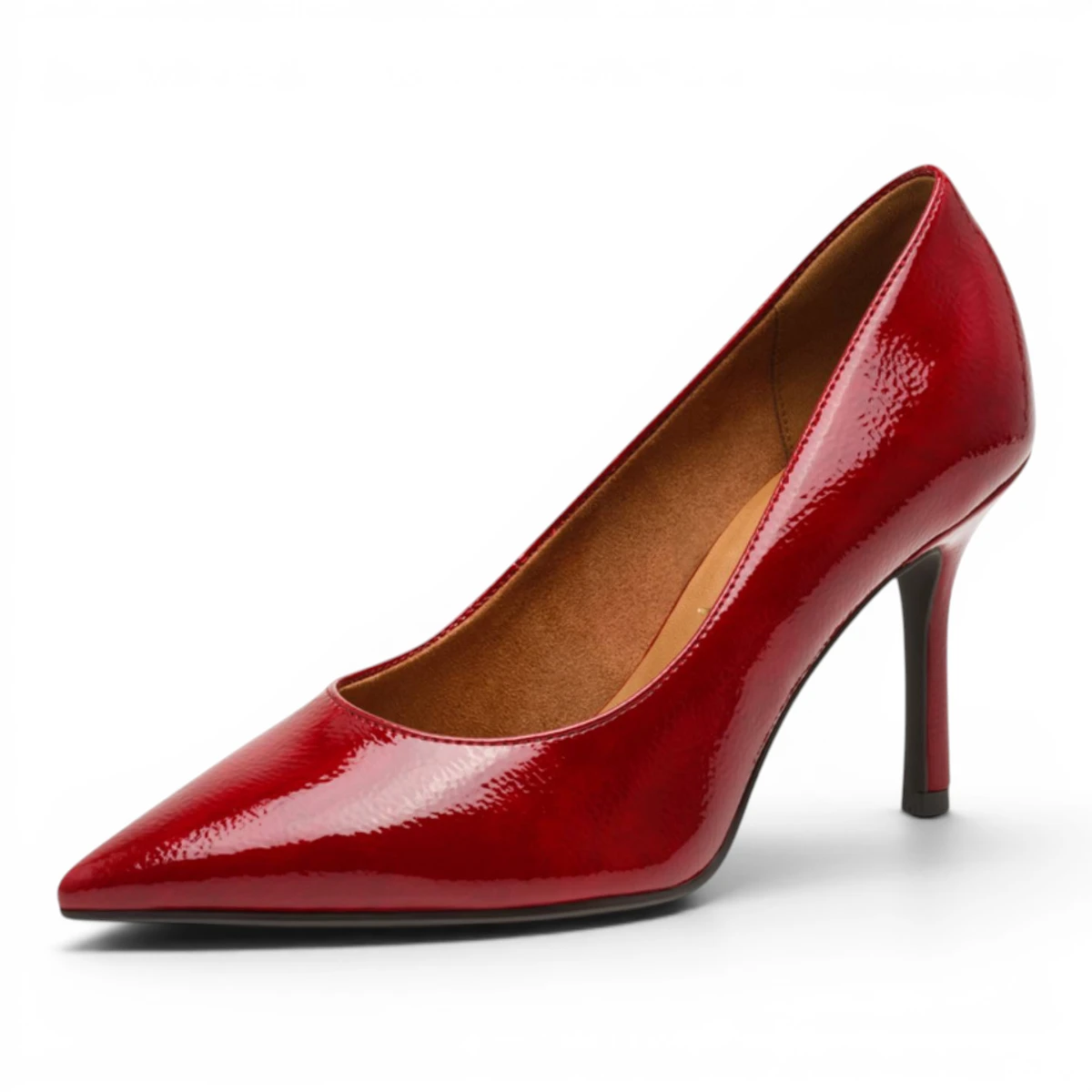 22423-42-524 Tamaris ženska cipela RED PATENT