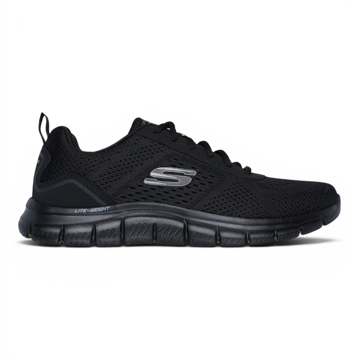 232758-BBK Track Leshur tenisice crne – Skechers