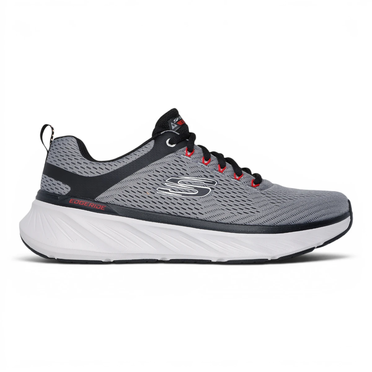 232843-CCBK Edgeride Contentio tenisice sivo-crne – Skechers