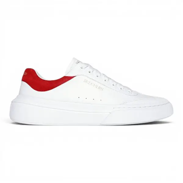 Cordova Classic LI tenisice bijelo-crvene – Skechers