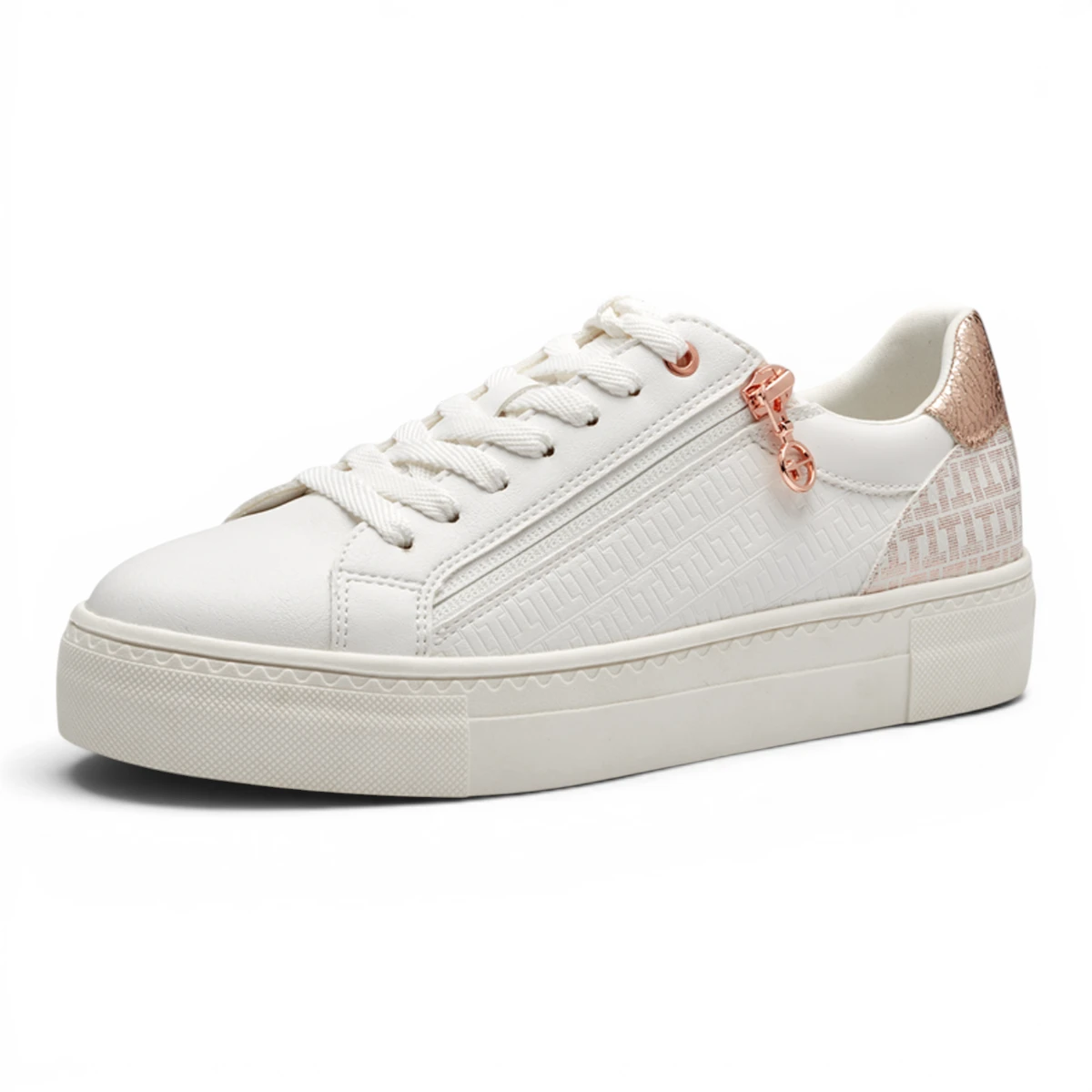 23313-41-119 Tamaris ženske tenisica WHT/ROSE GOLD