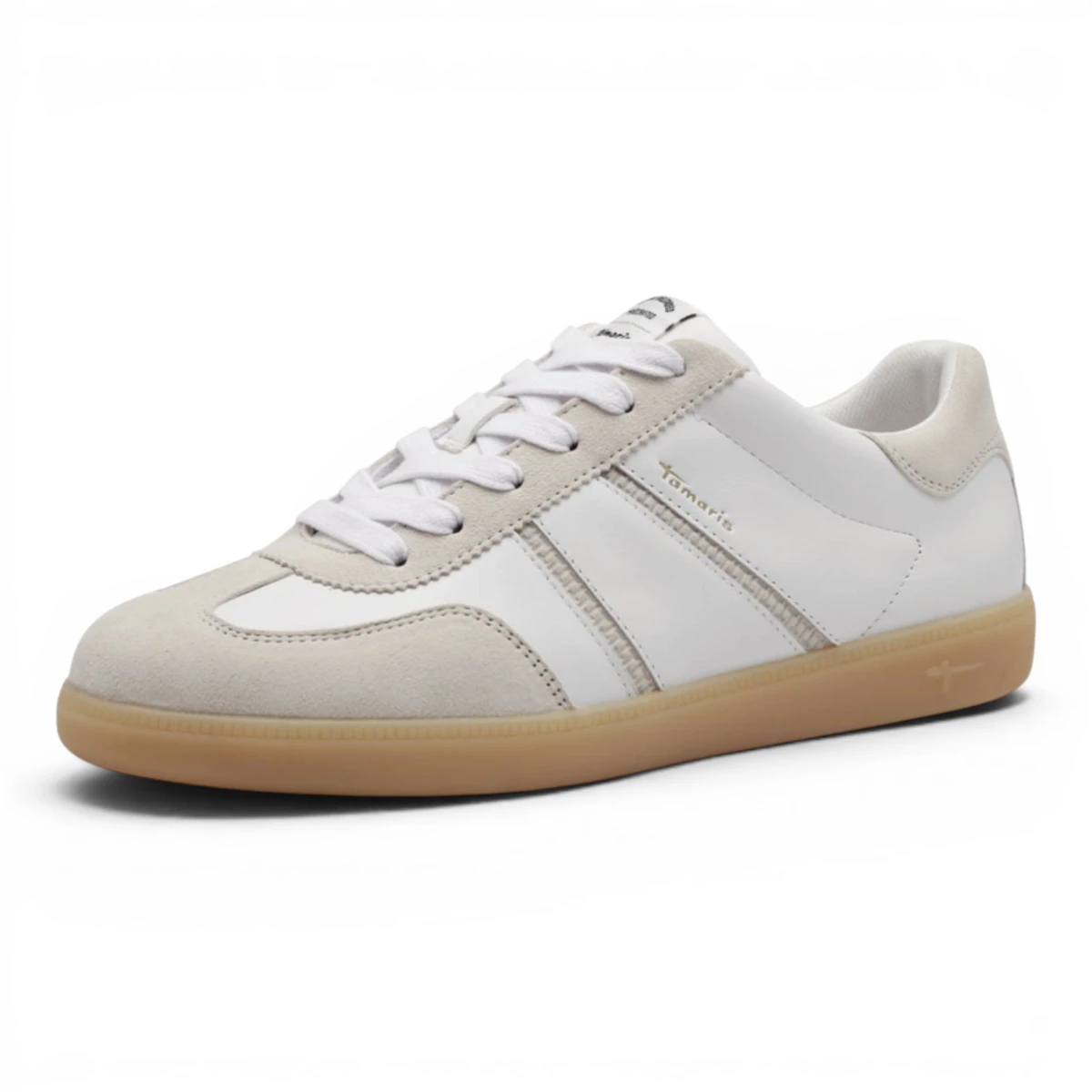 23624-43-197 Tamaris ženska tenisica WHITE COMB