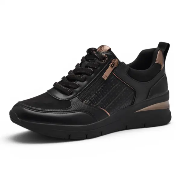 Ženske Tenisice Tamaris BLACK/COPPER