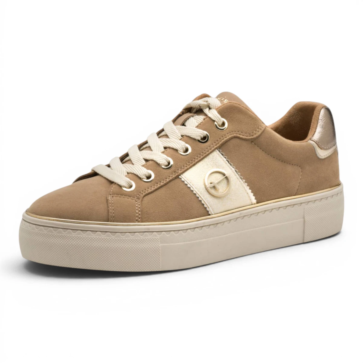23724-42-310 Tamaris ženska tenisica CAMEL