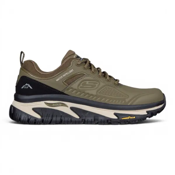 Max Protect Fast Track tenisice maslinaste – Skechers