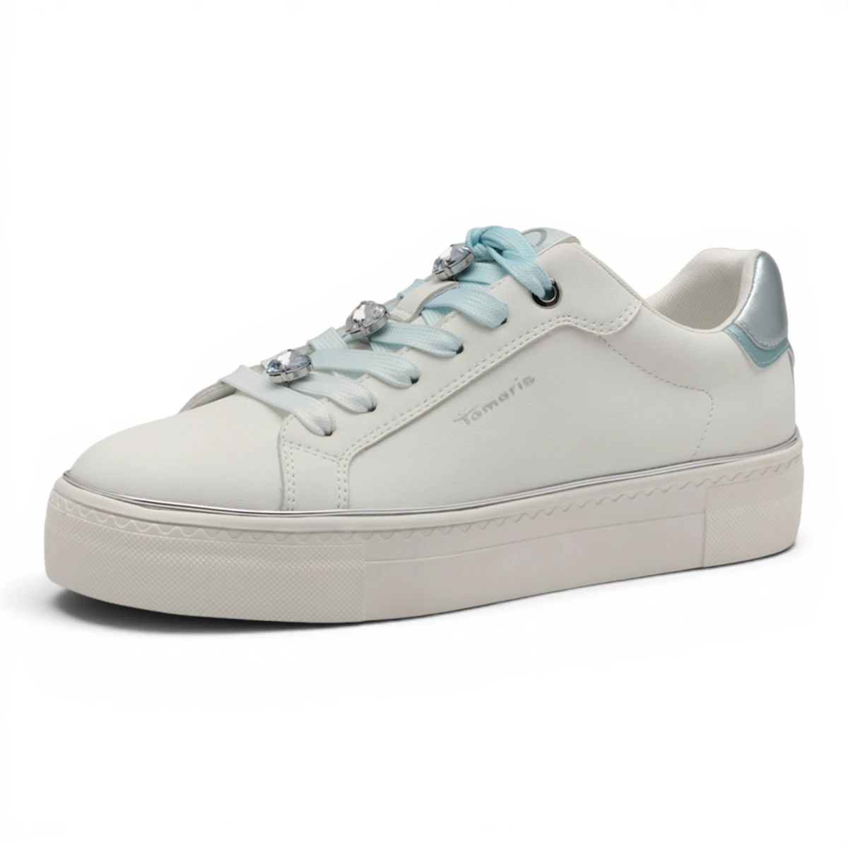 23751-44-182 Tamaris ženska tenisica WHITE/BLUE
