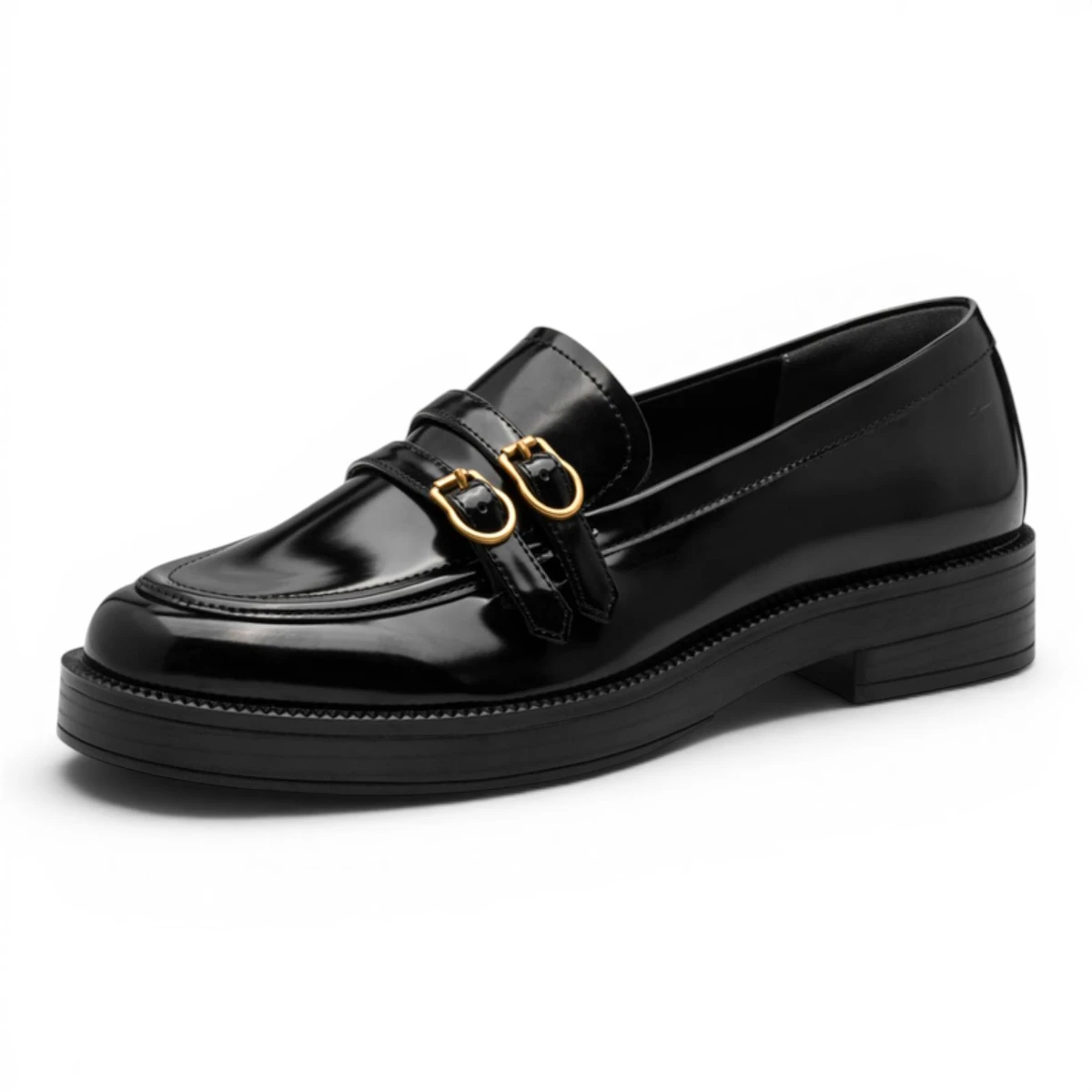 24348-45-001 Tamaris ženska mokasina BLACK